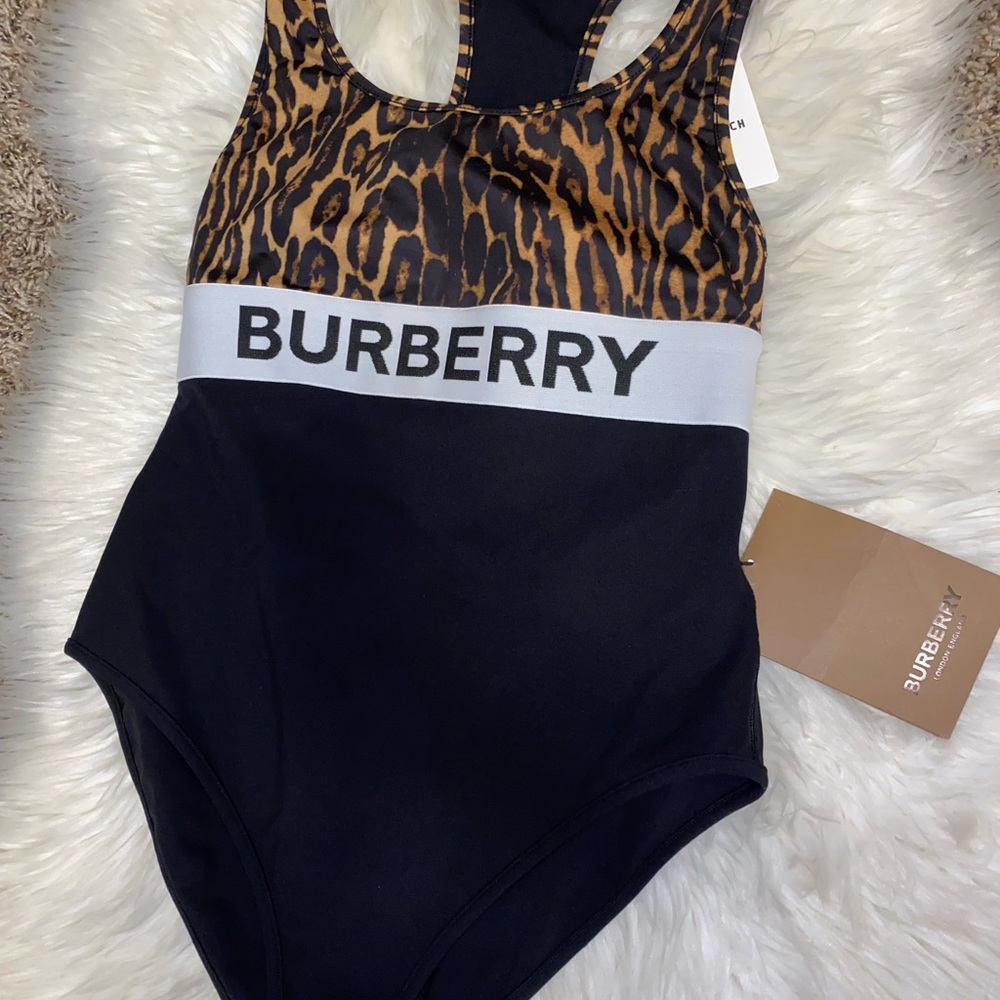 Burberry bathing suit